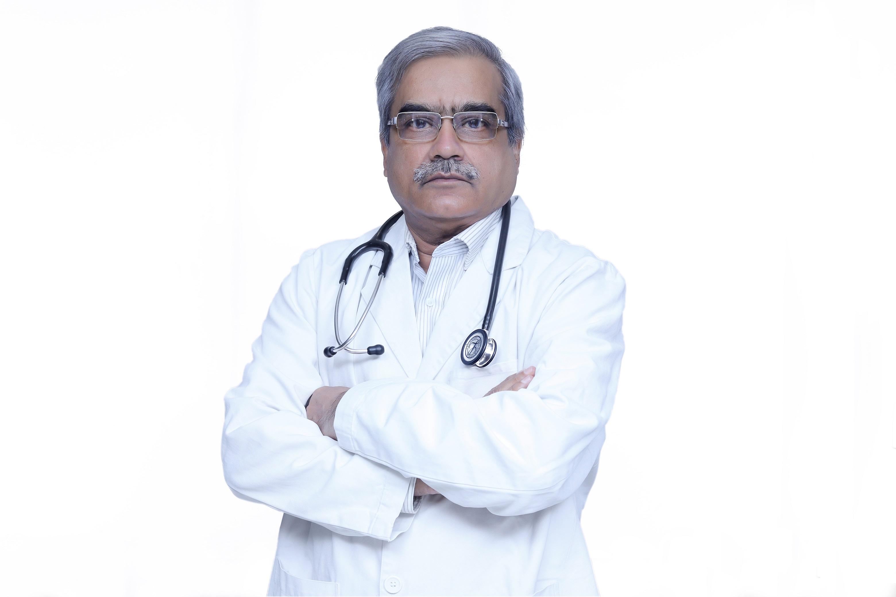 A. P. Mishra